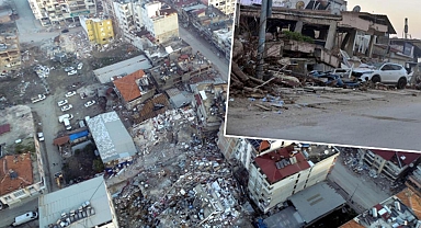 Somalı madenciler, Samandağ'da enkazdan 15 kişiyi kurtardı