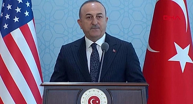 Son dakika... Bakan Çavuşoğlu'ndan F-16 açıklaması: Sürecin hızla tamamlanması iki tarafın yararına