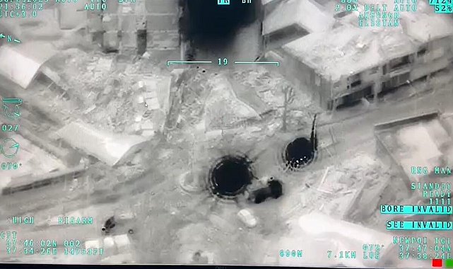 SSB Başkanı İsmail Demir paylaştı: Aksungur'un yeni teknolojisi ilk kez deprem bölgesinde uygulandı