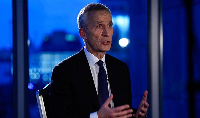 Stoltenberg duyurdu: Erdoğan ile mutabakata vardık