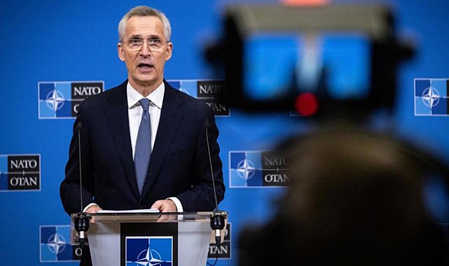Stoltenberg: “Müttefikimiz Türkiye ile güçlü dayanışma içerisindeyiz