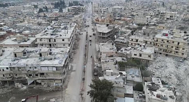 Suriye’de en çok can kaybı Cinderes’te yaşandı