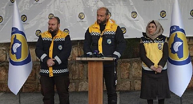 Suriye’de hayatını kaybedenlerin sayısı 3 bin 384’ü geçti