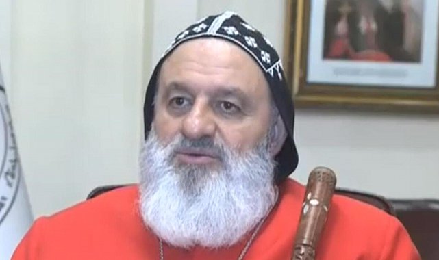 Süryani Ortodoks Patriği İğnatius II. Efrem: Türk halkına onlar için dua ettiğimizi göstermek için geldim
