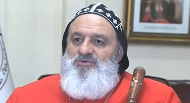 Süryani Ortodoks Patriği İğnatius II. Efrem: Türk halkına onlar için dua ettiğimizi göstermek için geldim