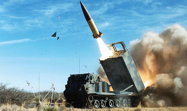 Tanklardan sonra uzun menzilli füze