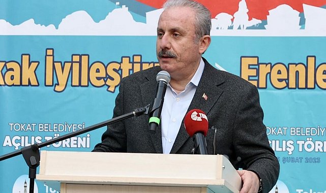TBMM Başkanı Şentop: Türkiye'nin geleceğine sahip çıkacağız