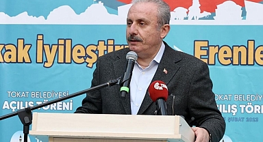 TBMM Başkanı Şentop: Türkiye'nin geleceğine sahip çıkacağız