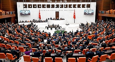 TBMM yoğun bir mesaiye başlıyor