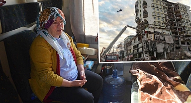 TCDD: 6 bin depremzede vagon ve garlarda misafir edildi