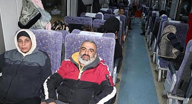 TCDD'nin vagonları depremzedelere ev oldu