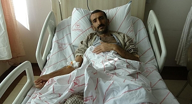 Tedavisi için taşındığı Malatya'da depremi yaşayan depremzede o anları anlattı