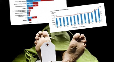 TÜİK iki yıl sonra açıkladı!