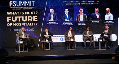 TURİZM VE GASTRONOMİ DÜNYASI, FSUMMIT ANTALYA'DA BULUŞUYOR 