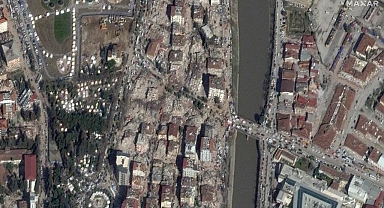 Türkiye depremi dünyada manşet