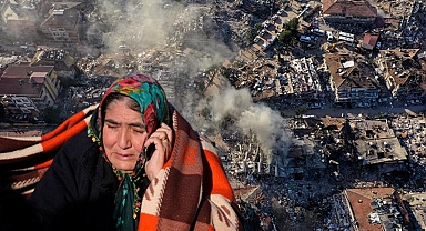 Türkiye depremi dünyada manşet... NYT: Artık Antakya yok! Yunan basını: Hasarın boyutu çok büyük