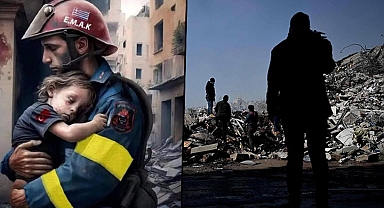 Türkiye depremi dünyada manşet... Yunan gazete dolandırıcıları deşifre etti!