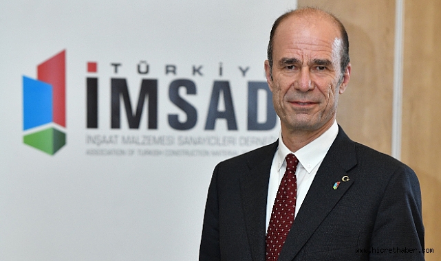 Türkiye İMSAD İnşaat Malzemeleri Maliyet Açıklaması