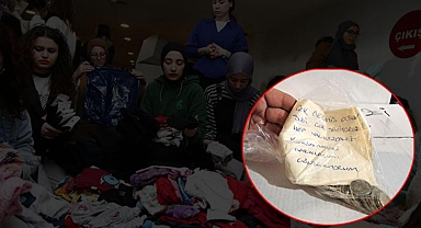 Türkiye tek yürek! Kumbarasındaki paraları depremzedeler için bağışladı