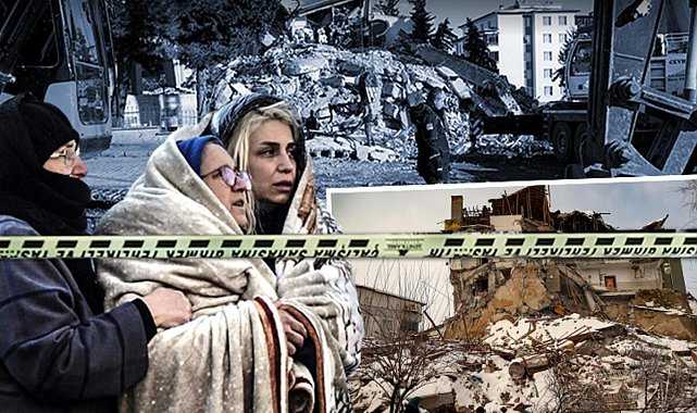 Türkiye'yi sarsan deprem afetinde üçüncü gün: Deprem felaketinde hayatını kaybedenlerin sayısı 8 bin 574... Kurtarma çalışmalarında son durum
