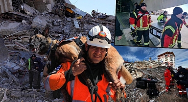 Türkiye'yi yalnız bırakmadılar... AB açıkladı: Şimdiye kadarki en büyük arama-kurtarma operasyonu