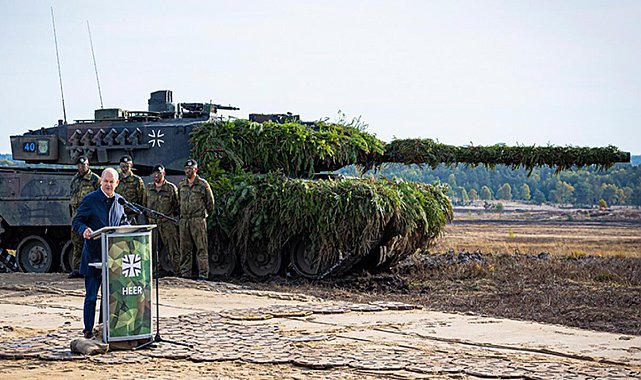 Ukrayna'da tanklar savaşın seyrini değiştirir mi? Batı'nın göndereceği tanklar neden önemli?