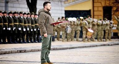 Ukrayna lideri Zelenski net konuştu: Putin ile artık masaya oturmam