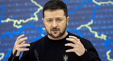 Ukrayna lideri Zelenskiy: Savunmak ve kazanmaktan başka bir seçeneğimiz yok