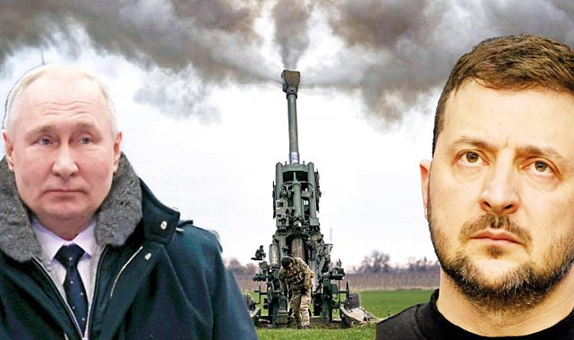 Ukrayna savaşı bir yaşında... Tek isteğimiz barışın gelmesi