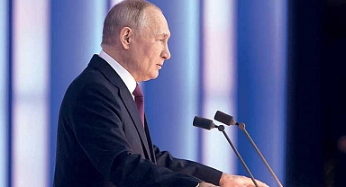 Ukrayna savaşında liderler düellosu... Putin: Nükleer anlaşmayı askıya alıyoruz