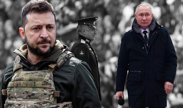 Ukrayna savaşında son durum: Kritik Moskova zirvesi sonrası NATO'dan flaş açıklama
