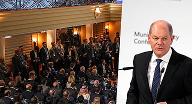 Uluslararası Münih Güvenlik Konferansı başladı