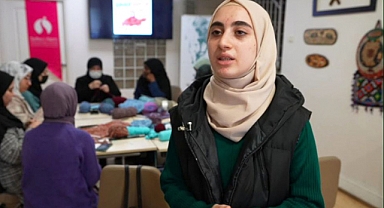 Uluslararası öğrenciler deprem bölgeleri için seferber oldu