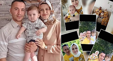 Uzman çavuş, eşi ve 2 çocuğuyla depremde hayatını kaybetti