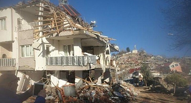 Uzmanlardan deprem sonrası 'yapılaşma' uyarısı! 'Kayalık zeminlere yönelmeliyiz'
