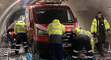 Vali Yerlikaya: Deprem bölgesine 16 uçak 2647 personelimiz yolda