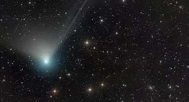 Yeşil kuyruklu yıldız, 50 bin yıl sonra ilk kez Dünya’ya yaklaşıyor