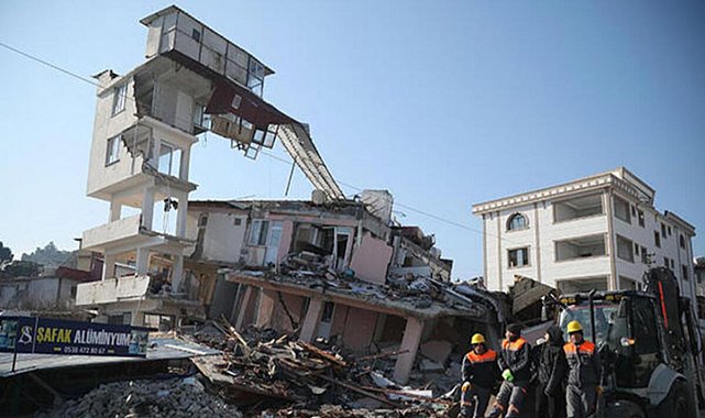 Yunan arama-kurtarma ekipleri Türkiye'den ayrılıyor