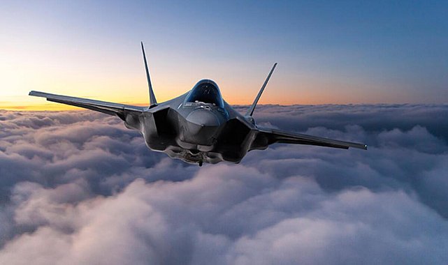 Yunanistan'da F-35 çatlağı: 800 milyon dolarlık diken!