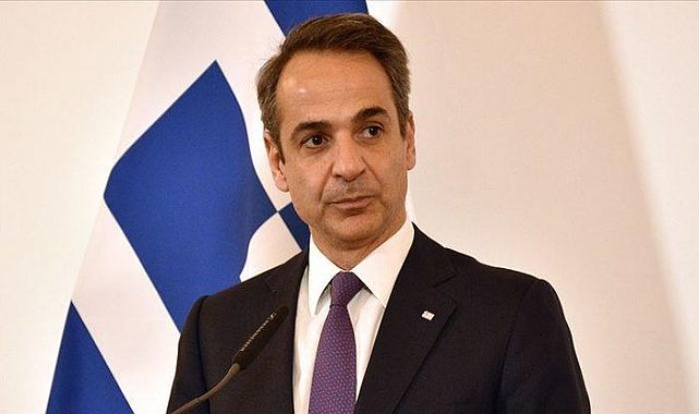 Yunanistan'dan Türkiye'ye destek telefonu! Miçotakis ve Sakelaropulu, Cumhurbaşkanı Erdoğan'ı aradı