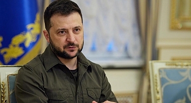 Zelenski noktayı koydu:  Barış için topraklarımızdan ödün vermeyeceğiz