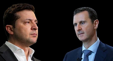 10 yıl yürürlükte olacak: Zelenski'den Esad'a yaptırım kararı