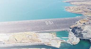 21 yılda 479 milyar TL'lik su yatırımı