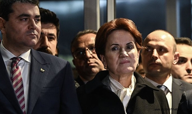 6'lı koalisyonda bir istifa geldi.