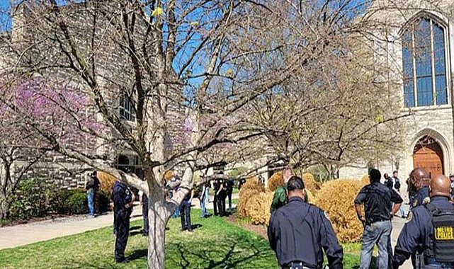 ABD'de okula silahlı saldırı! Can kaybı artıyor