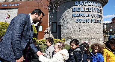 Abdullah Özdemir: Yeni nesillere güzel bir Türkiye bırakmak adına kararlıyız