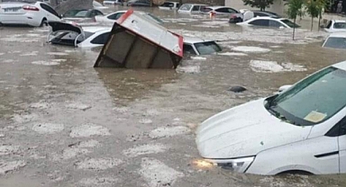 Adıyaman'da ve Şanlıurfa'da sağanak nedeniyle can kaybı var