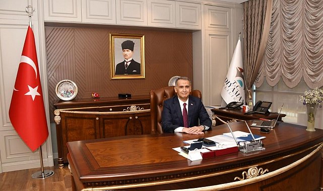 Adıyaman Valisi görevden ayrıldı