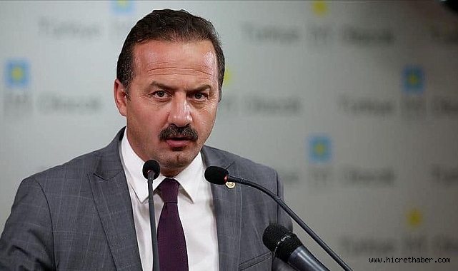 Ağıralioğlu'nun açıklamalarının ardından gözler İYİ Parti'ye çevrildi.