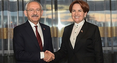 Akşener-Kılıçdaroğlu’nun Görüşmesi ABD Kökenli JW Marriott Otel'de Olduğu Tespit Edildi.